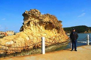 游走山海间 当秦皇驾临五色神石的传奇画卷