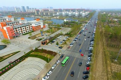 大美秦皇河 魅力开发区——秦皇参海旅游开发礼赞