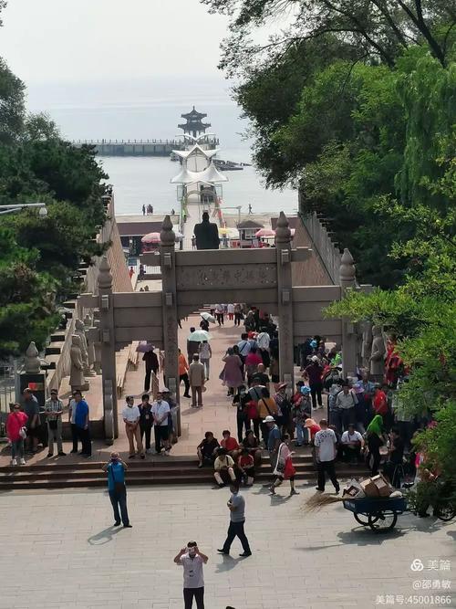 秦皇岛 中国望海祈福第一地的文旅新章
